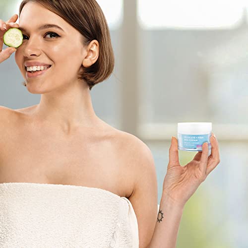Youth Reset Eye Cream - Hydrates & Firms with Retinol, Peptides, Water Lily - 0.5 fl oz