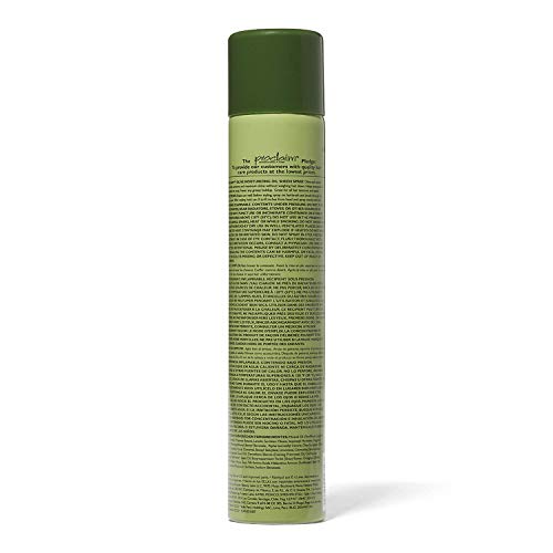 Proclaim Olive Oil Sheen Spray - Nourishing Treatment for Dry Hair, Sulfate & Paraben Free - 8oz