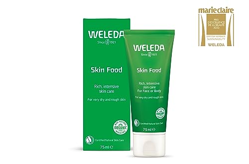 Weleda Skin Food Body Cream - Plant-Rich Hydration, Natural Ingredients - 2.5oz