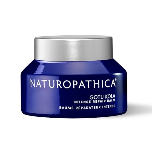 Naturopathica Gotu Kola Moisturizer - Hydrating Balm for Skin Barrier Repair, 2.8 oz