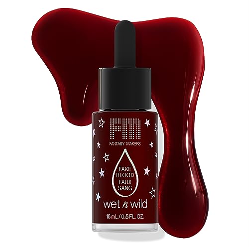 wet n wild Body Paint - Vibrant Matte Finish, Creamy & Blendable, Cruelty-Free - Vampire's Dessert