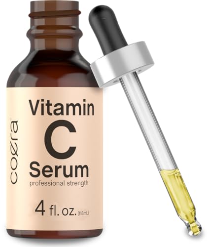 Coera Face Serum - Hydrating for Smooth Skin, Cruelty-Free, Gluten-Free - 4 fl oz