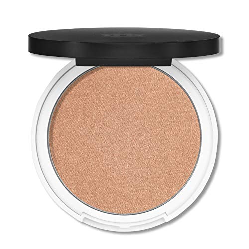 Lily Lolo Highlighter - Radiant Glow, Cruelty-Free, Vegan - Bronzed Shade