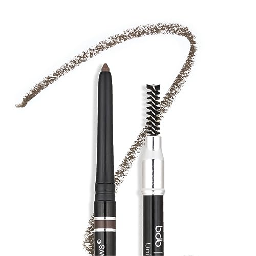 Billion Dollar Brows Universal Brow Pencil - Effortless Application, Vegan & Cruelty-Free - 0.009 oz