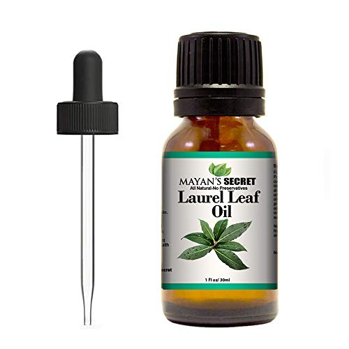 Laurel Leaf Essential Oil - Aromatic Botanical Extract, Versatile for Crafts & Skincare - 30ml