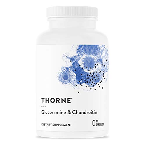 THORNE Joint & Muscle Pain Relief - Supports Healthy Joint Function, Gluten-Free - 90 Capsules