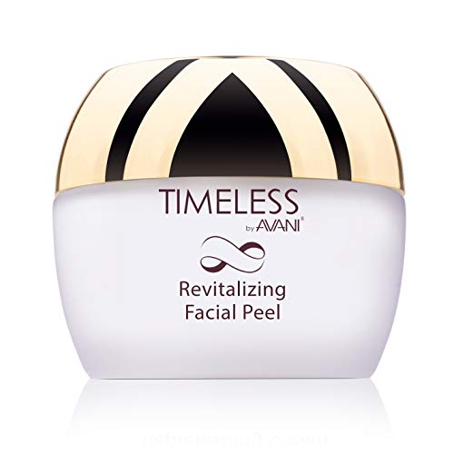 Timeless by AVANI Revitalizing Facial Peel - Brightens, Cleanses, Cruelty-Free - 1.7 fl. oz.