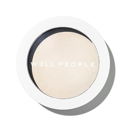 Well People Superpowder Brightening Powder - Nourishes Skin, Blurs Imperfections, Vegan - 0.35oz