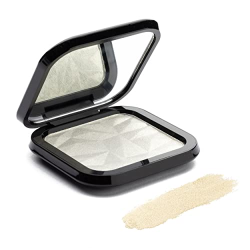 EPILYNX Shimmer Silver Gold Eyeshadow - Allergen-Free, Vegan, Highlighter, 6 Shades