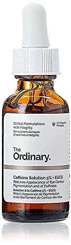 The Ordinary Eye Serum - Reduces Puffiness & Dark Circles, Vegan, 30ml