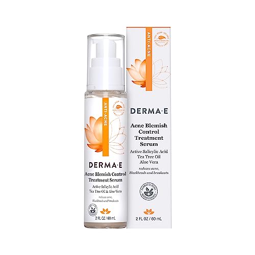 Acne Blemish Control Treatment Serum - 87% Clearer Skin, Award-Winning, Less Toxic Formula - 1oz