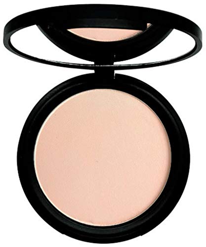 Mom's Secret Translucent Setting Powder - 70% Organic, Vegan, Gluten Free - 0.42 oz (Sheer Medium)