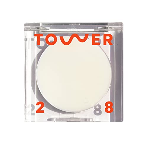 Tower 28 Beauty SuperDew Highlight Balm - Hydrating, Non-Irritating for Sensitive Skin - 0.5oz