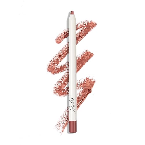 Julep With a Trace Lip Liner - Long-Lasting, Paraben-Free, Creamy Color - Cashmere Cardi