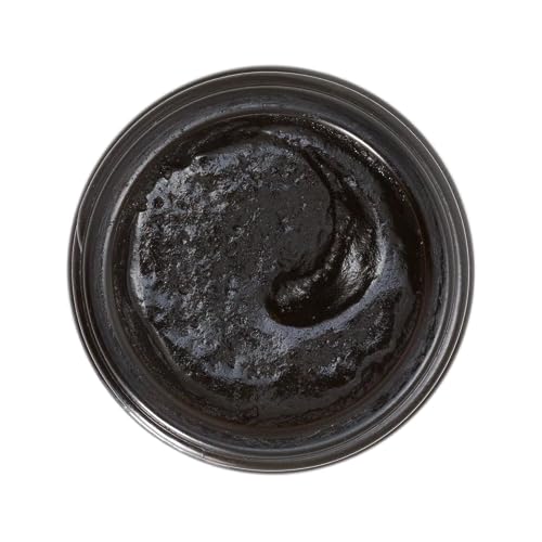 Living Libations Activated Charcoal Toothpaste - Polishes Teeth, Freshens Breath - 1 oz