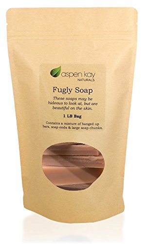 Aspen Kay Naturals Soap Set - Natural Turmeric Blend, Organic Ingredients - 1 Pound