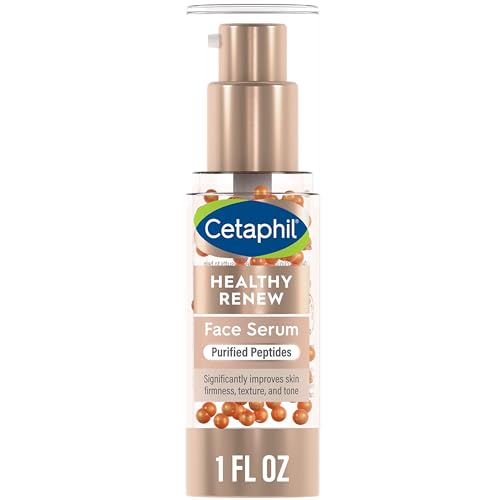 Cetaphil Face Serum - Enhances Firmness & Glow, Gentle Retinol Alternative, 1 Oz