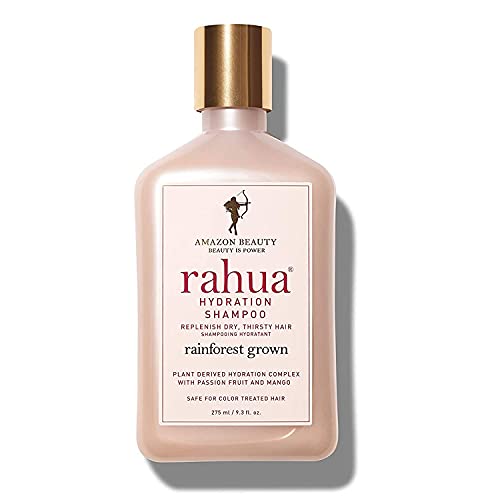 Rahua Hydration Shampoo - Nourishing & Moisturizing for Dry Hair, Mango & Passion Fruit - 9.3 Fl Oz