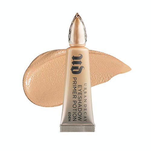 Urban Decay Eye Primer - Crease-Free, All-Day Wear, Vegan Formula for Vibrant Colors - 0.33 fl oz