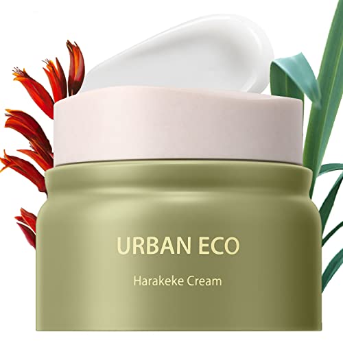 THESAEM Urban Eco Harakeke Cream - Intense Hydration, Vegan with Harakeke & Manuka Honey - 1.69oz