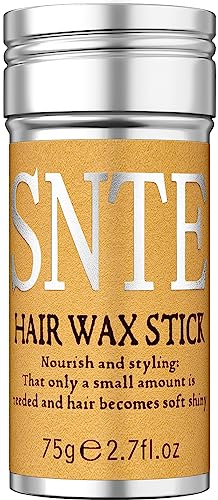 Samnyte Hair Wax Stick - Tames Flyaways, Nourishing Plant Ingredients, 2.7 Fl Oz