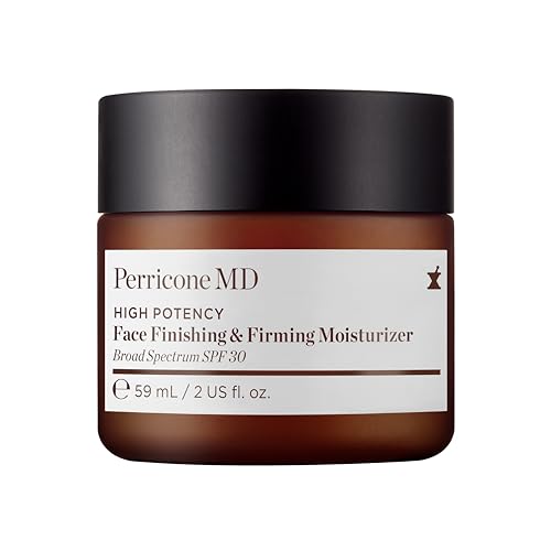 Perricone MD Face Moisturizer - Intensive Firming & Nourishing, Broad Spectrum SPF 30 - 2 fl oz