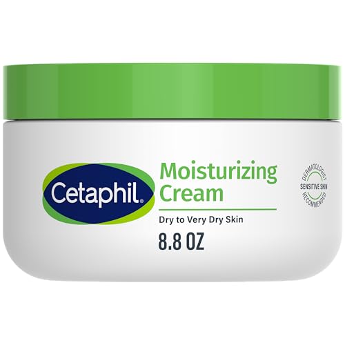 CETAPHIL Body Moisturizer - Hydrates & Nourishes Sensitive Skin, Fragrance-Free - 8.8 oz