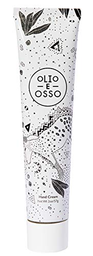 Olio E Osso Hand Cream - Rich Hydration, Non-Toxic Shea Butter & Natural Oils - 2 oz