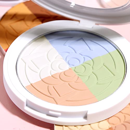 Moira Beauty Face Powder - Sets Makeup, Evens Skin Tone, Vegan & Cruelty-Free - 0.335 oz