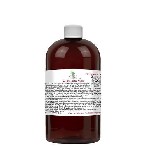 Dr Joe Lab Body Wash - Mild Plant-Derived Surfactant, Biodegradable for Baby & Skin Care - 16oz