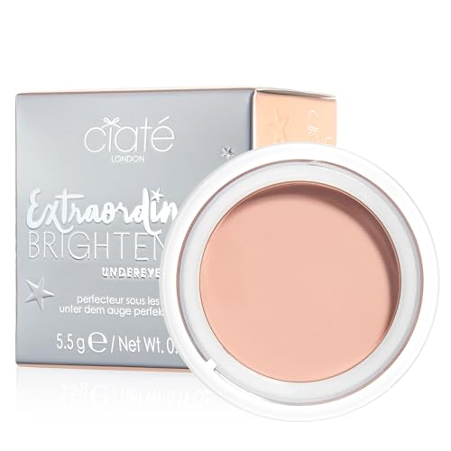 Ciaté London Eye Cream - Brightening & Hydrating with Vitamin C & Hyaluronic Acid - Light