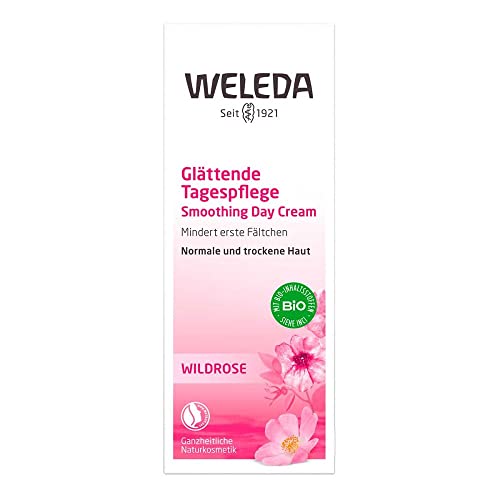 Weleda Renewing Day Face Cream - Hydrating Plant Oils, Nourishes & Smooths Skin - 1oz