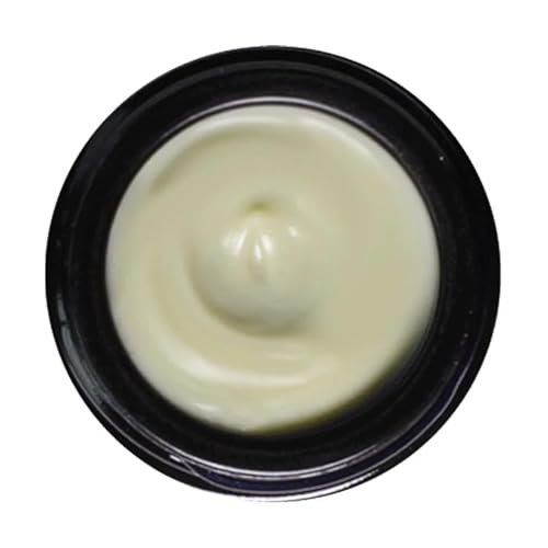 LIVING LIBATIONS Eye Cream - Nourishing for Dry Skin, Organic & Vegan - 0.17 oz