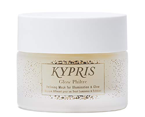 KYPRIS Glow Philtre Face Mask - Intense Hydration & Radiance, Vegan, 1.55 fl oz