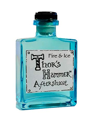 Viking Aftershave - All-Natural, No Artificial Additives, Limited Edition 5 oz with Cork Top