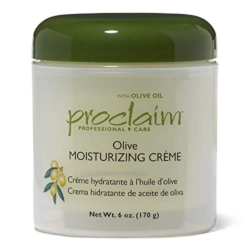 Proclaim Leave-in Hair Conditioner - Strengthens & Conditions, Infused with Olive Oil - 8oz