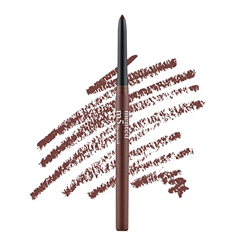 Mented Cosmetics Lip Liner No. 5 - Long-Lasting, Vegan, Cruelty-Free - Brown Shade