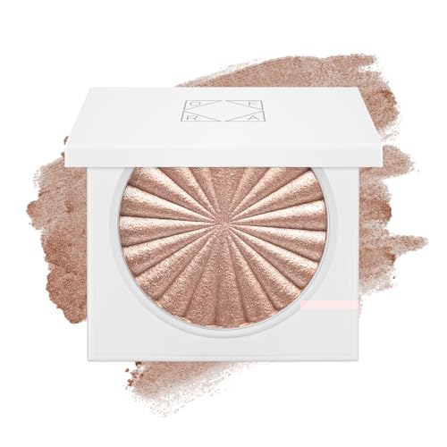 Ofra Cosmetics Highlighter - Long-Lasting Radiance, Vegan & Cruelty-Free - 4 Texture Compact