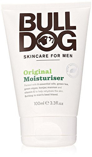 Bulldog Original Body Lotion - Natural Moisturizer, Vegan & Cruelty-Free - 3.3oz (2 Pack)