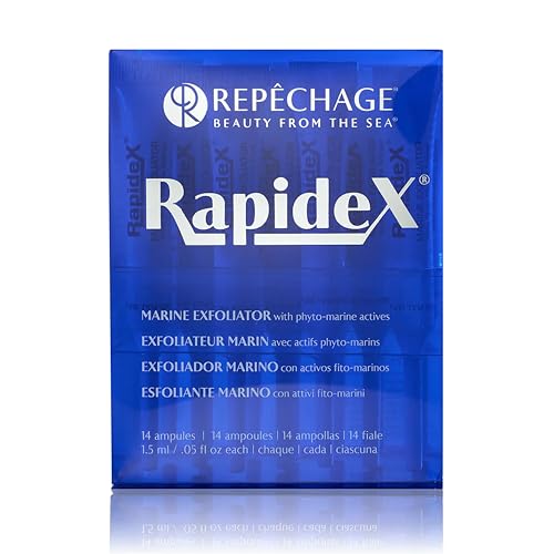 Repechage Rapidex Marine Exfoliator - Deep Pore Cleansing, AHA & Glycolic - 4oz