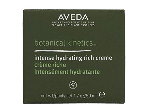 Aveda Moisturizer - Intense Hydration, Plant-Based Ingredients, All Skin Types - 1.7oz