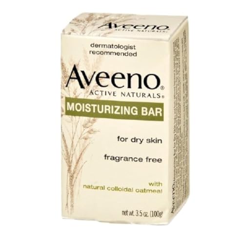 Aveeno Facial Cleanser - Nourishing Oat for Dry Skin, Fragrance & Dye Free - 3.5oz (Pack of 2)