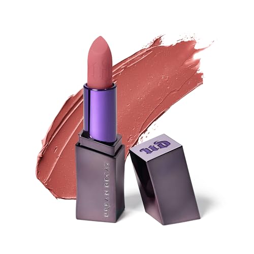 URBAN DECAY Vice Hydrating Lipstick - Nourishing Color with Aloe & Avocado Oil, Vegan - 0.11 oz