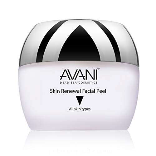 Avani Classics Facial Peel - Brightening, Anti-Aging, Vitamin C & E - 100% Natural, 4oz