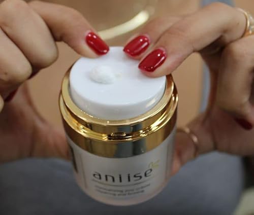 Aniise Firming Cream - Anti-Aging & Blemish Control, Deep Hydration - 1 Oz