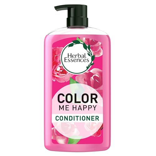 Herbal Essences Color Me Happy Conditioner - Protects Color, pH Balanced, Cruelty-Free - 29.2 fl oz