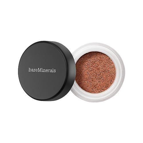 bareMinerals Bronzer - Warm Radiance, Talc-Free, Vegan, Blendable Formula - 0.05 Ounce