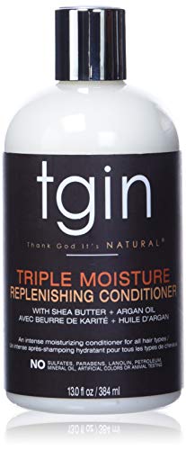tgin Triple Moisture Conditioner - Restores Moisture, Softens & Nourishes - 13oz