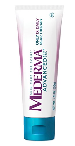 Mederma Scar Cream - Reduces Appearance of Old & New Scars, Dermatologist Recommended - 1.76oz