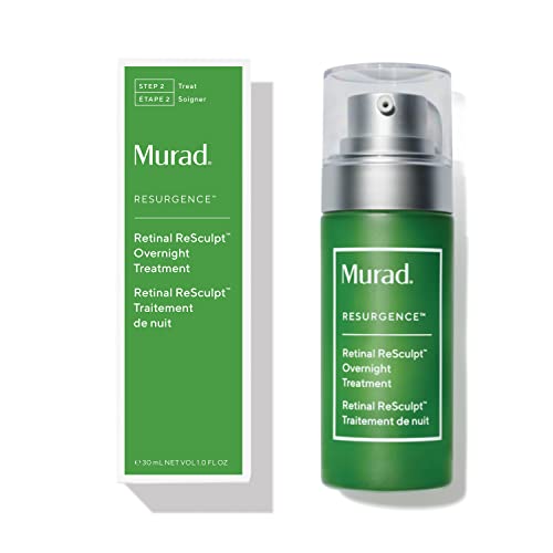 Murad Anti-Aging Skin Care Kit - Advanced Retinal Serum for Smoothing & Firming - 1.0 Fl Oz